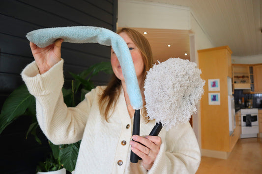 Taijan siivousblogi: Syksyn siivoushaaste – Kesä nurkista pois!