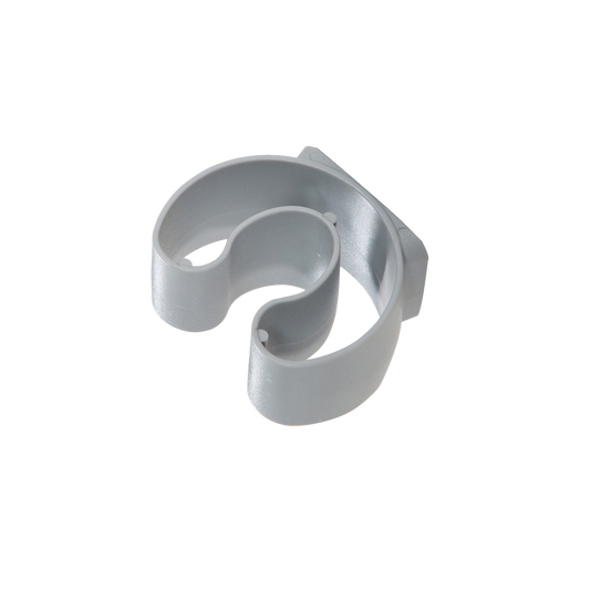 Välineripustin 2 kpl - tarrakiinnitys