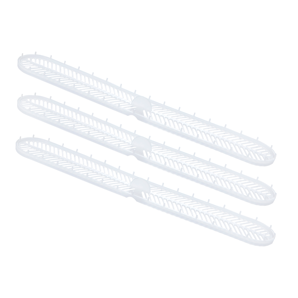 Lattiakaivosuodatin suorakaide 18 cm 3 kpl