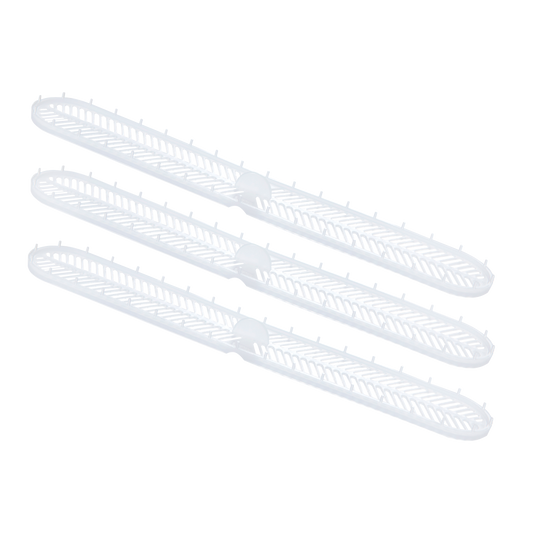 Lattiakaivosuodatin suorakaide 18 cm 3 kpl