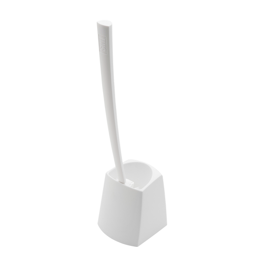 Kierrätysmuovinen wc-harja, kapea malli