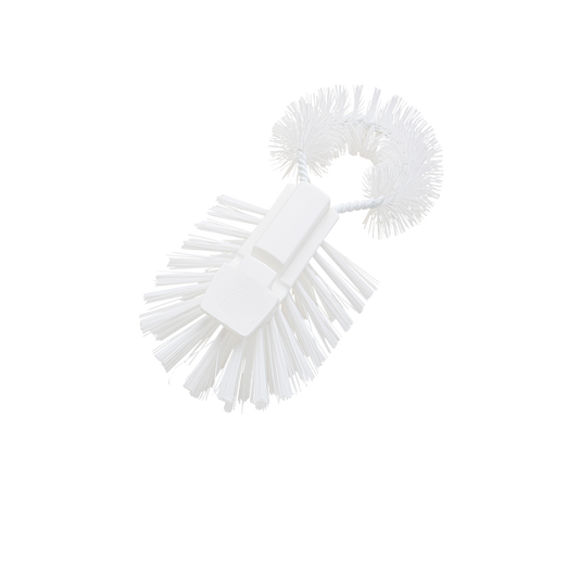 Reunusharjallinen vaihtopää wc-harjaan