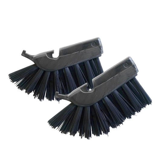 Lattiakaivoharjan vaihtopää 2 kpl