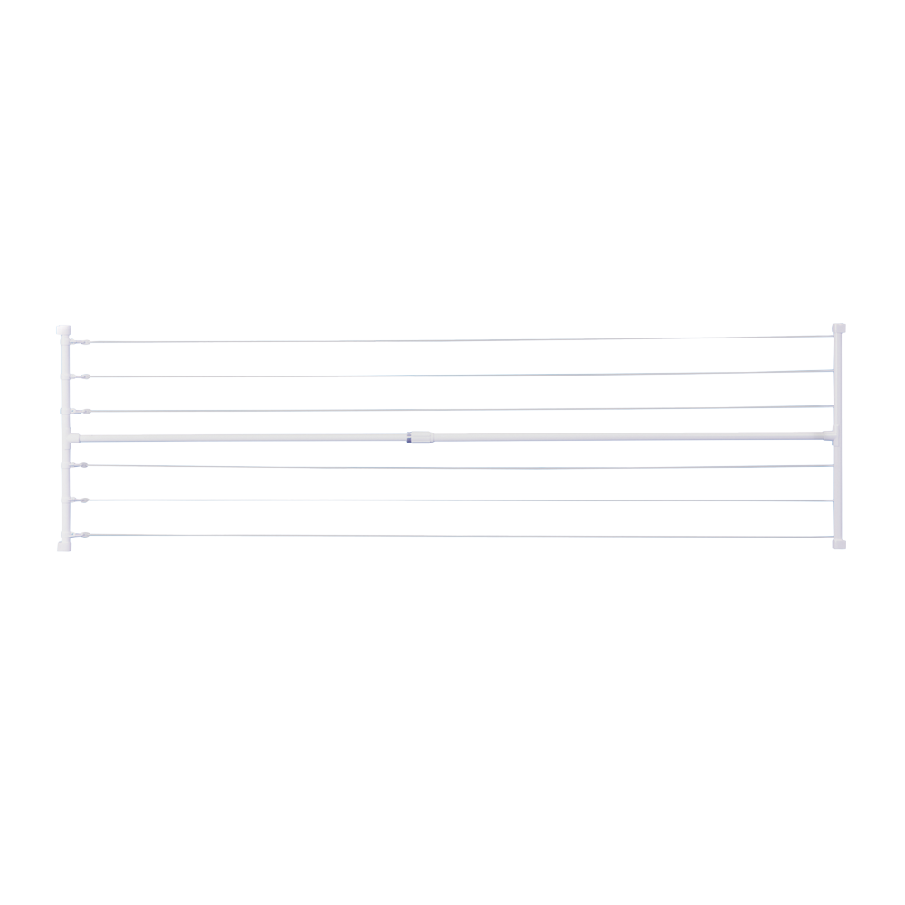 Säädettävä kuivausteline 235 cm