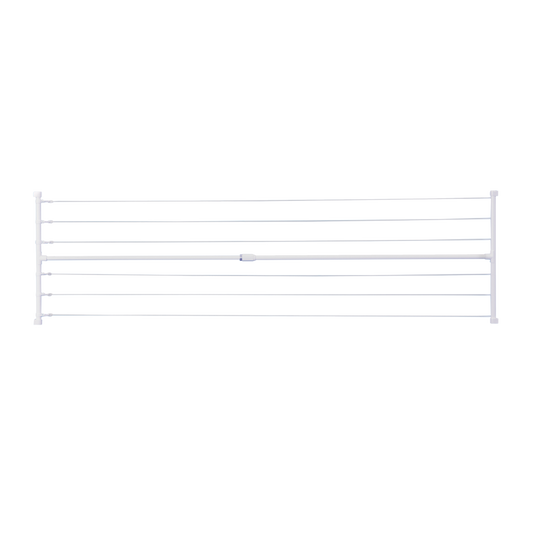 Säädettävä kuivausteline 235 cm