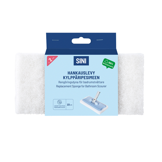 Hankauslevy kylppäripesimeen, 2 kpl