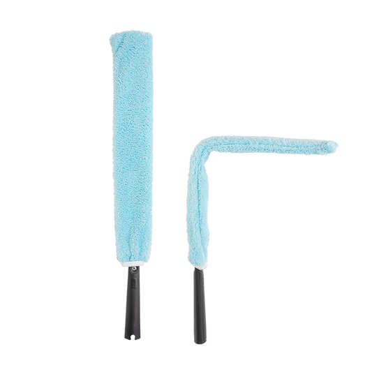 Pölymiekka - taivuteltava pölyhuiska