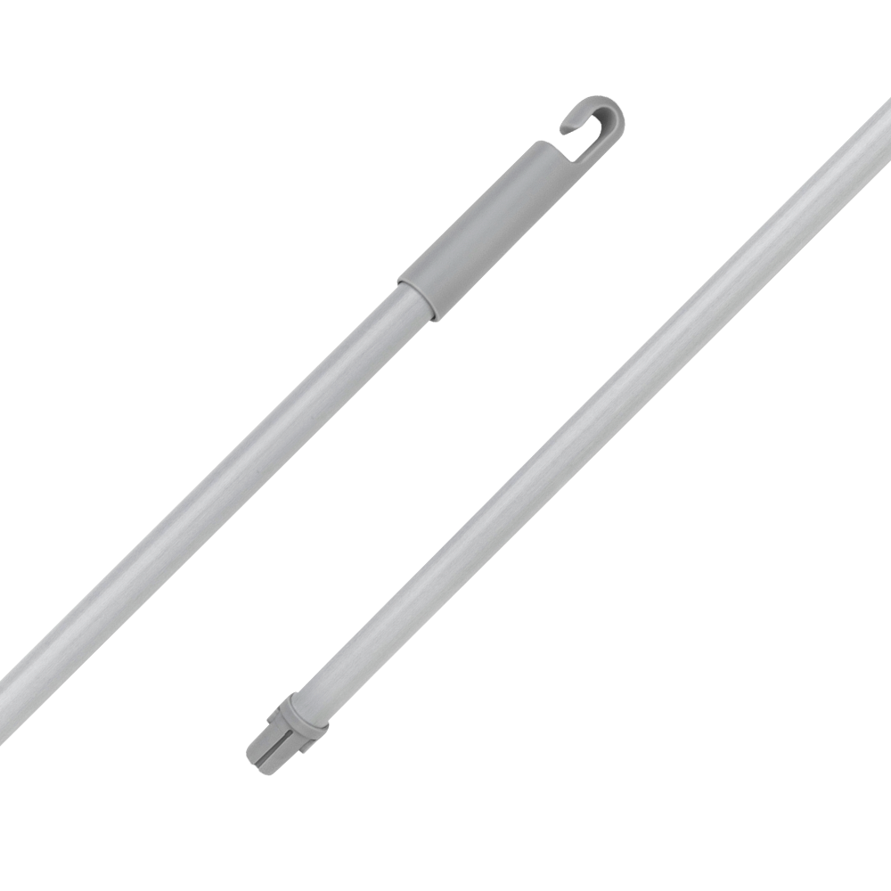 Lasikuituvarsi 140 cm, SINI-kiinnitys