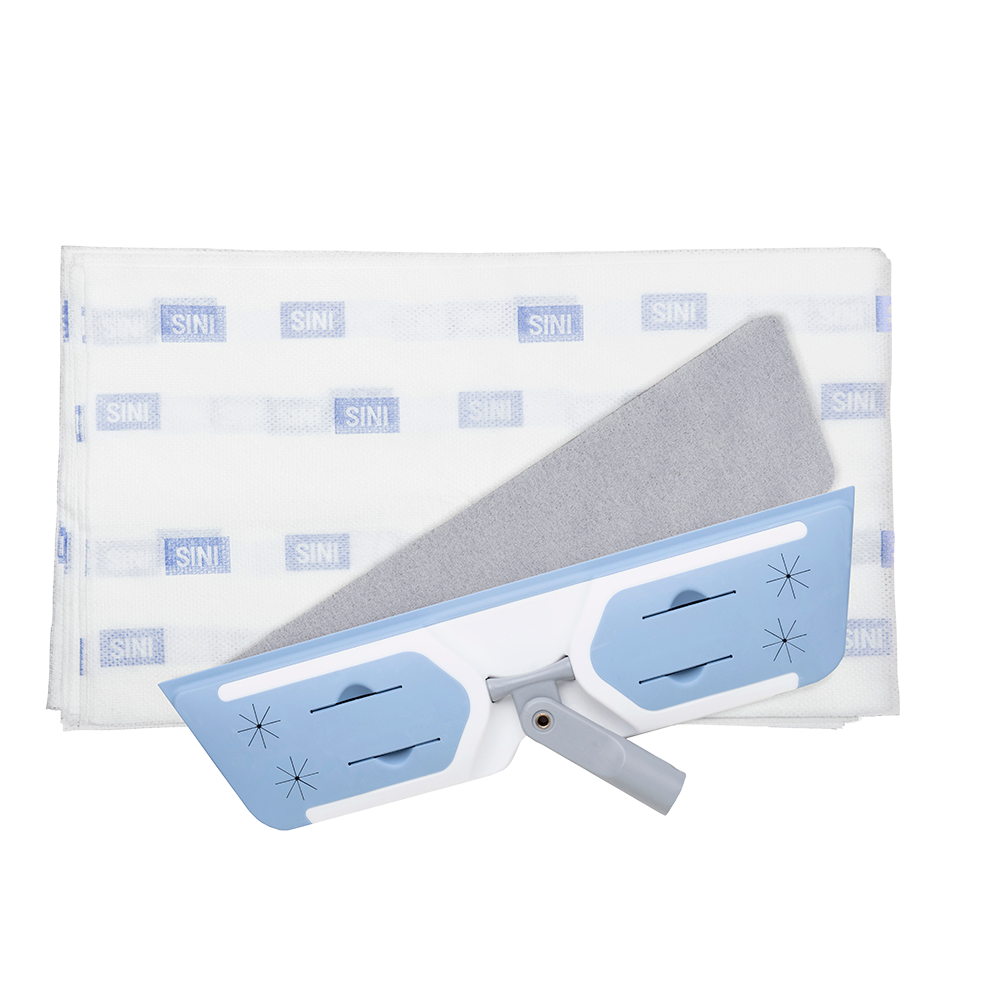 Monitoimimoppi-setti, 3 osaa