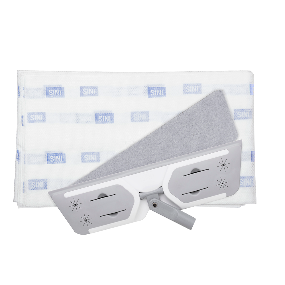 Monitoimimoppi-setti, 3 osaa