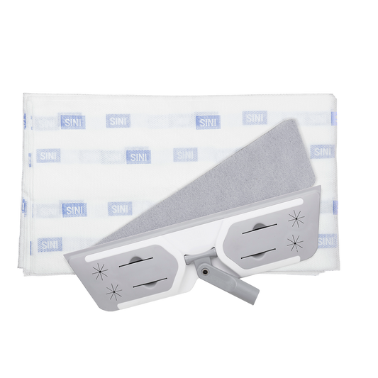 Monitoimimoppi-setti, 3 osaa