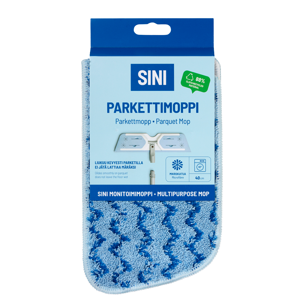 Parkettimoppi, SINI Monitoimimoppiin