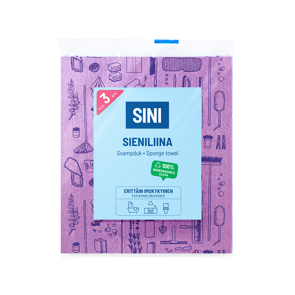 Sieniliina 3 kpl
