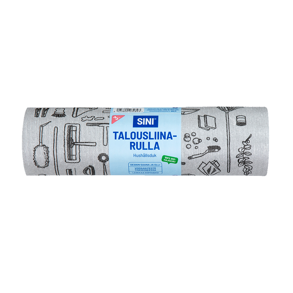 Talousliina, rulla 3 m