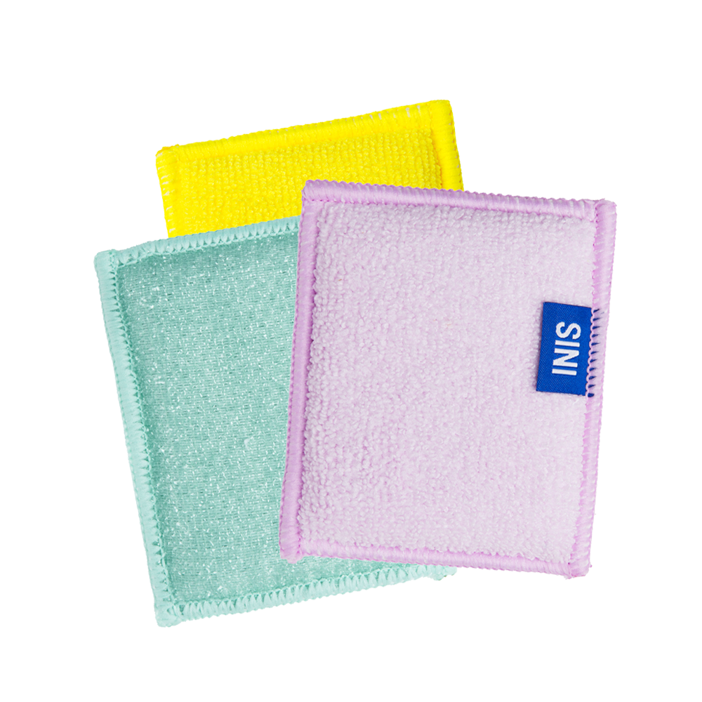 Puhdistussieni 3 kpl