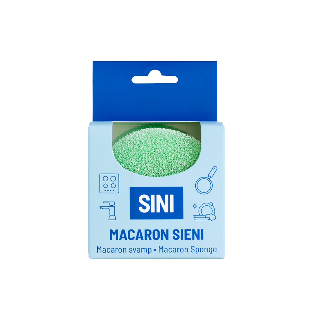 Macaron sieni