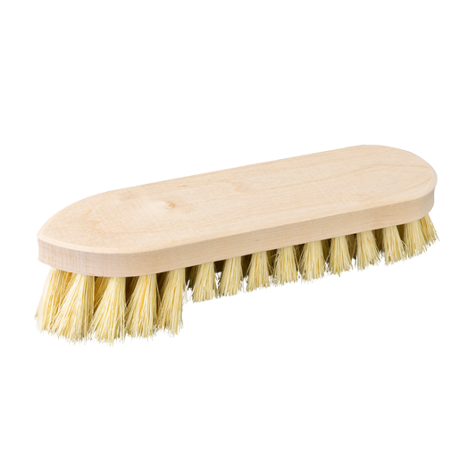 Puinen saunanpesuharja