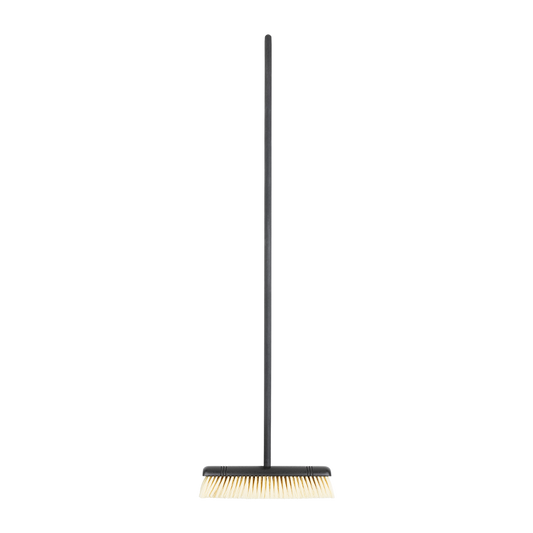 Terassiharja musta 40 cm