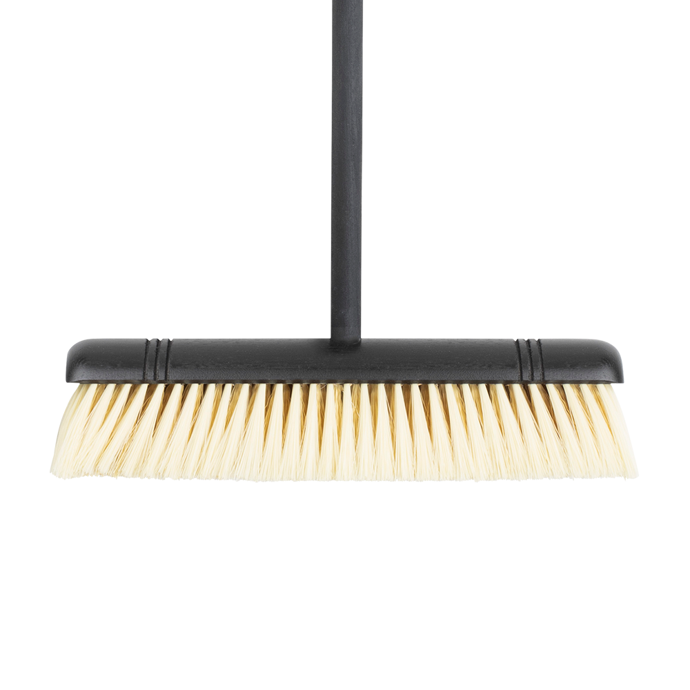 Terassiharja musta 40 cm