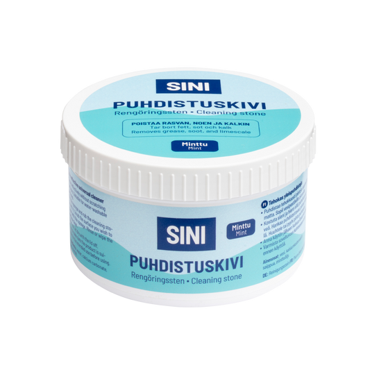 Puhdistuskivi, minttu