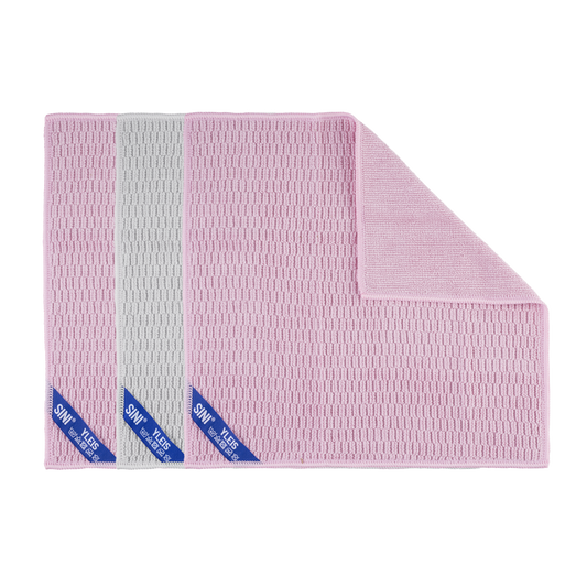 Yleisliina 3 kpl - Roosa nauha