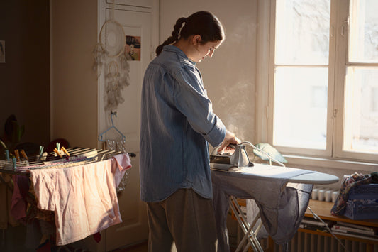 Viisi vinkkiä toimivaan vaatehuoltoon