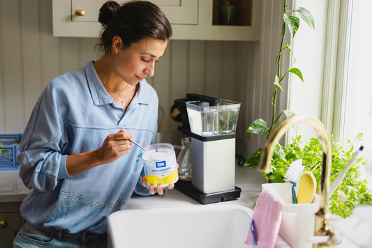 Näin käytät sitruunahappoa siivouksessa