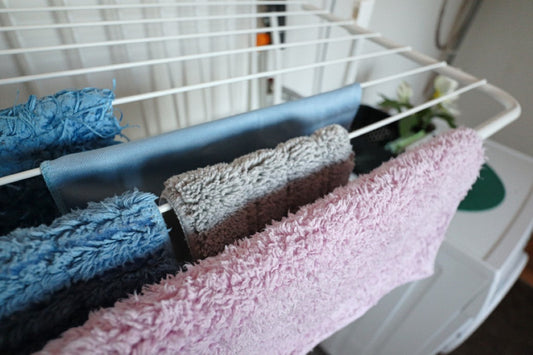 Taijan siivousblogi: Siivousvälineiden puhdistus ja huolto