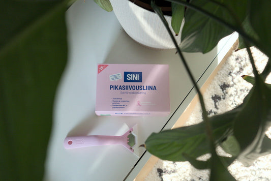 Pinkillä piristystä syksyn arkeen