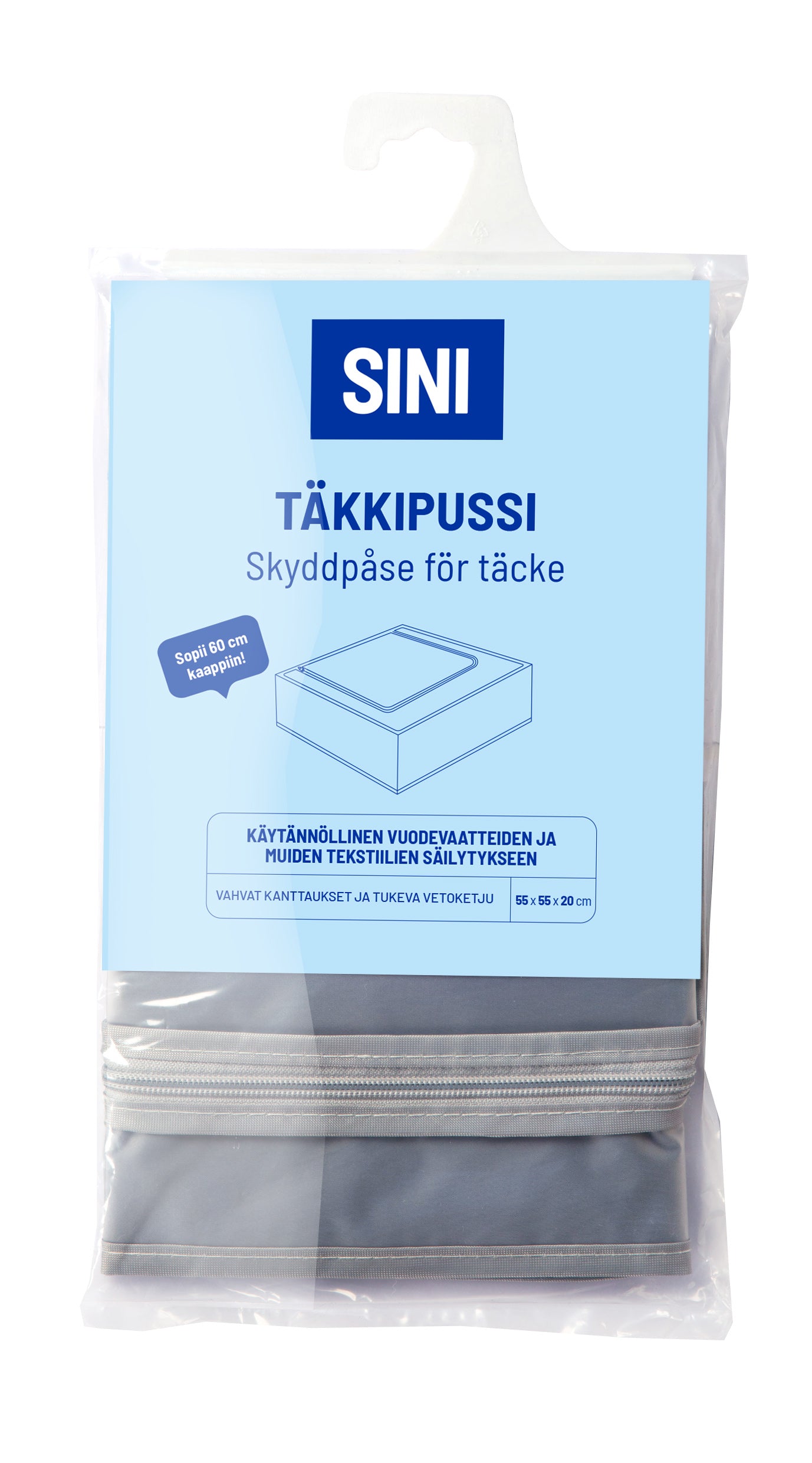 Täkkipussi