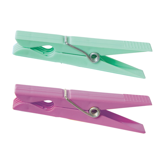 Muovinen pyykkipoika Jumbo, 20 kpl