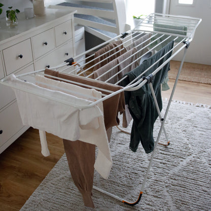 Kuivausteline Forma - jämäkkä pyykkiteline