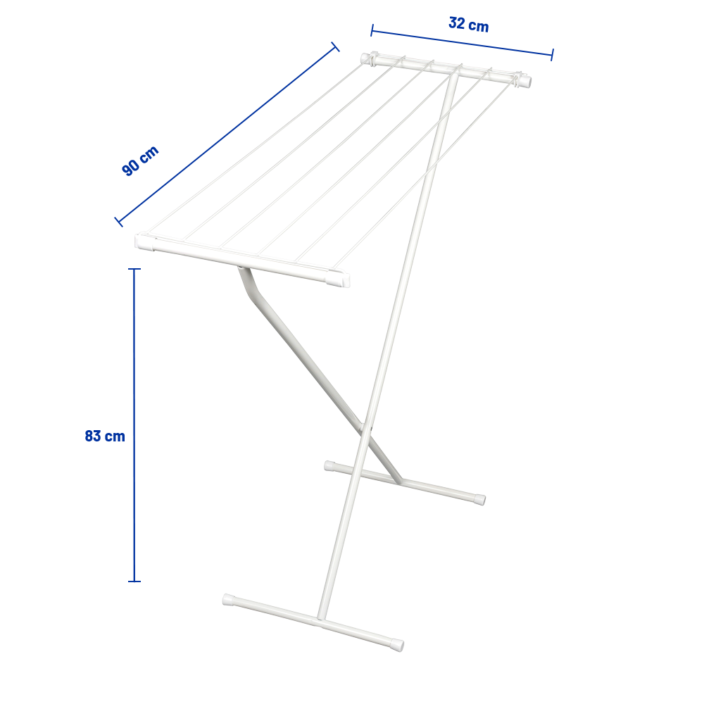 Kuivausteline Compact