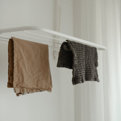 Entry-kuivausteline oven päälle