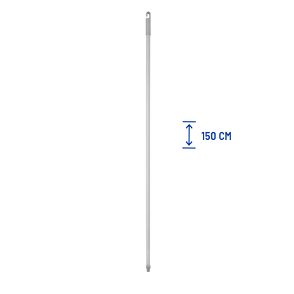 Lasikuituvarsi 150 cm, SINI-kiinnitys