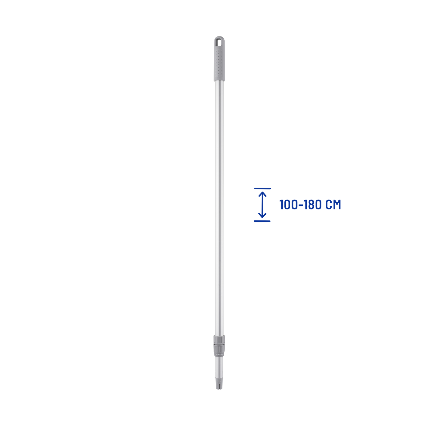 Teleskooppivarsi 100–180 cm, SINI-kiinnitys