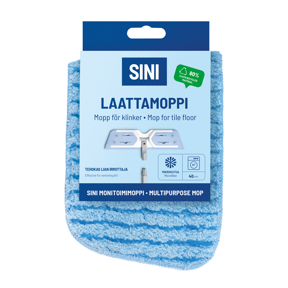 Laattamoppi, SINI Monitoimimoppiin