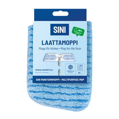 Laattamoppi, SINI Monitoimimoppiin