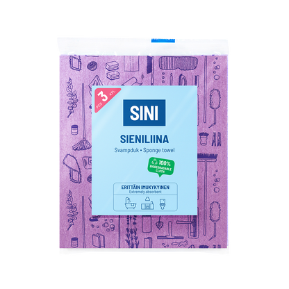 Sieniliina 3 kpl