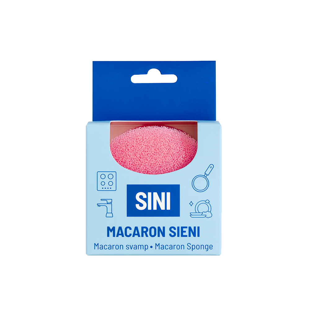 Macaron sieni