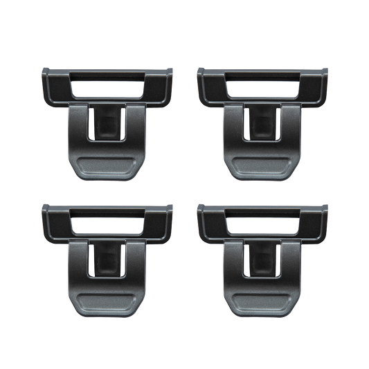 Kierrätysastian L-koko pussinpidikkeet 4 kpl