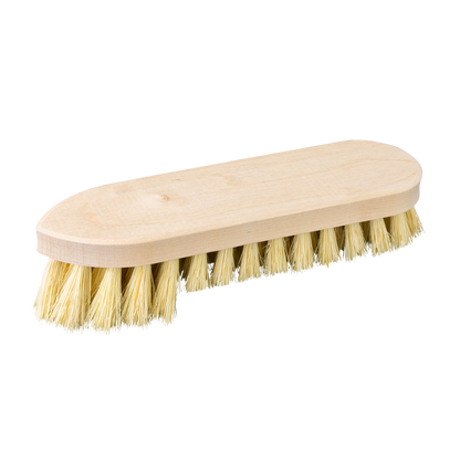 Puinen saunanpesuharja