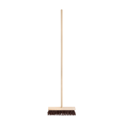 Katuharja + puuvarsi