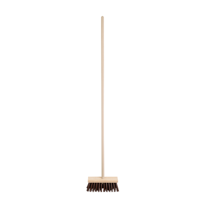 Katuharja + puuvarsi