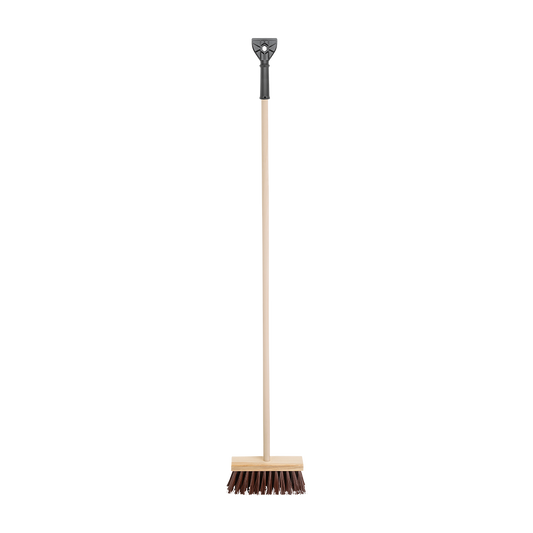 Lumitaltta ja harja