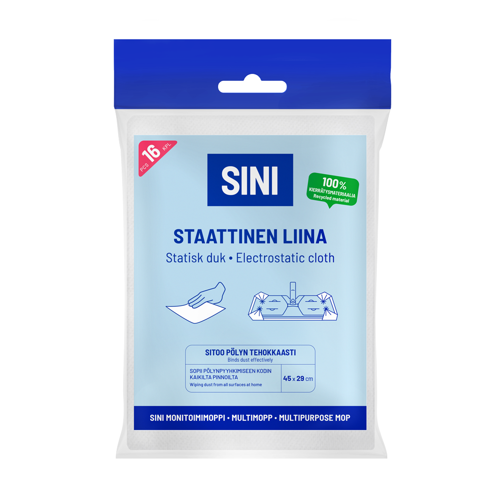 Staattinen liina 16 kpl