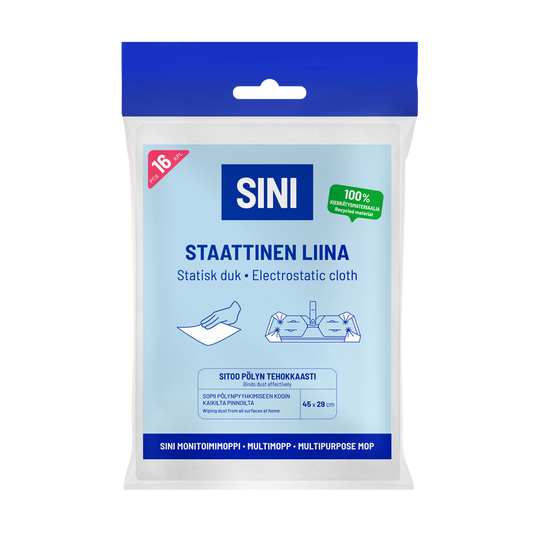 Staattinen liina 16 kpl