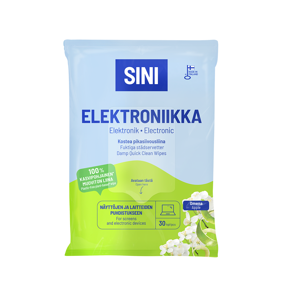 Elektroniikka pikasiivousliina, 30 kpl