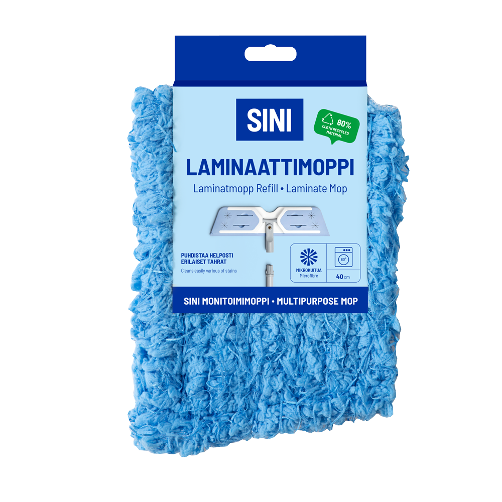 Laminaattimoppi, SINI Monitoimimoppiin
