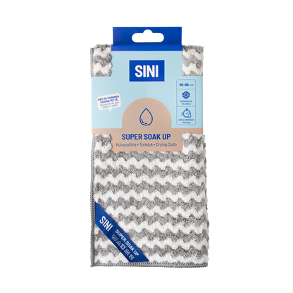 Super Soak Up kuivausliina 50 x 50 cm